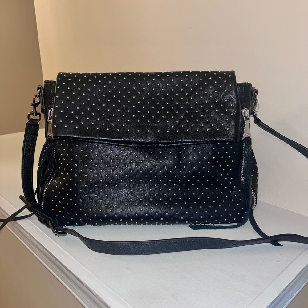 AIMEE KESTENBURG Studded Crossbody